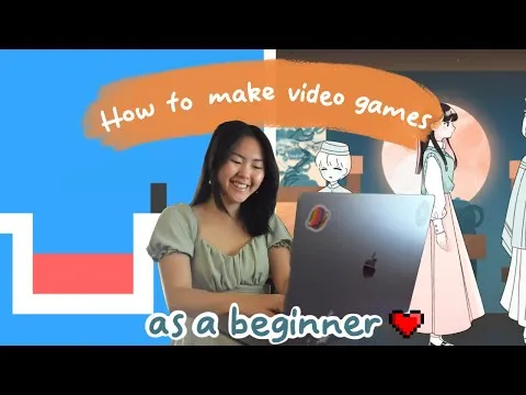 How to Learn Game Dev for Beginners in 2023 (No Experience)