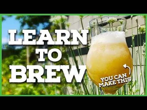 HOME BREWING 101: How to Brew Beer at Home [The Beginners Guide]