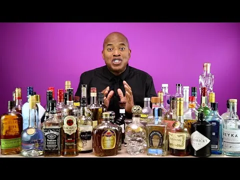 2 Introduction to Alcohol - Tipsy Bartender Course