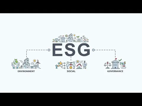 Environmental Social and Governance (ESG) Overview and Framework