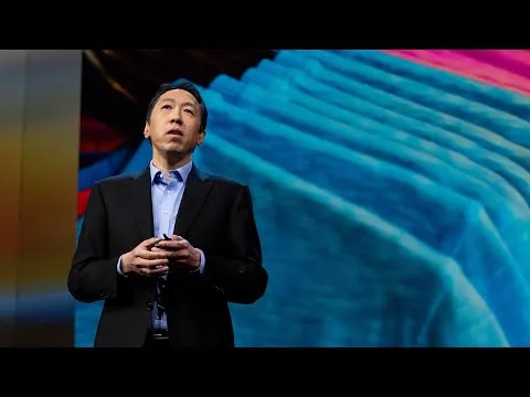 How AI Could Empower Any Business Andrew Ng TED