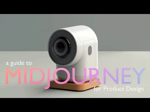 How to Midjourney for Product Design (Pro Tips!)