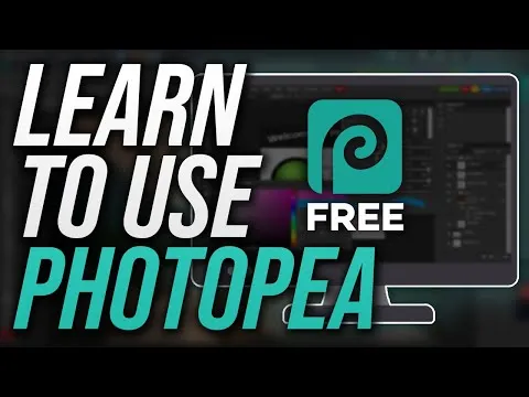 Photopea Tutorial for Beginners: How to Use the Best FREE Photo Editing Software (2021)