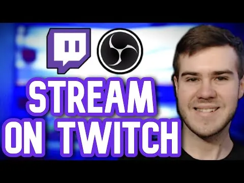 How To Stream On Twitch (PC 2022 Tutorial)