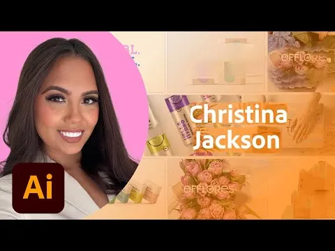 A Crash Course in Packaging Design with Christina Jackson - 1 of 2 Adobe Creative Cloud