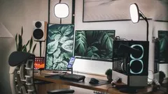 Webcam Lighting Secrets - How to Light Your Streaming Setup