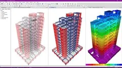 ETABS & SAFE Complete Building Design Course + Detailing