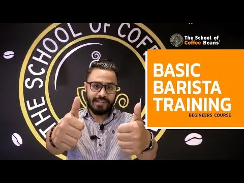 Basic Barista Training - Beginners Course - Coffee school Nepal
