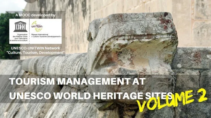 Tourism Management at UNESCO World Heritage Sites (vol 2)