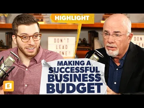 How to Make a Successful Business Budget