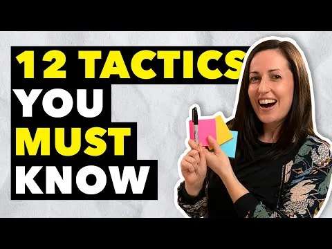 Top 12 Facilitation Techniques And Tactics From An Expert Facilitator