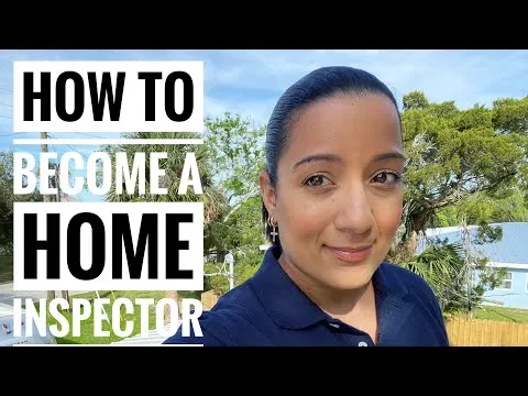 HOW TO BECOME A HOME INSPECTOR TIPS FOR BECOMING A HOME INSPECTOR CRISTINA SANTI
