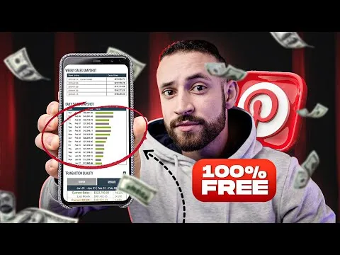 The Only Guide You Need To Make $10000+ with Pinterest Affiliate Marketing