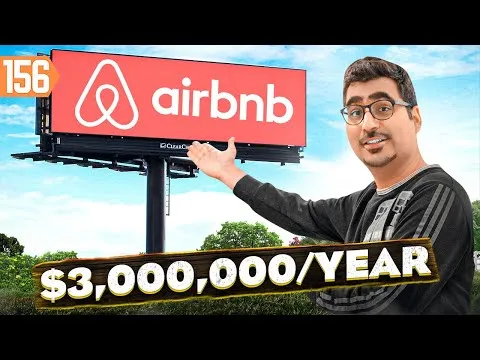 How to Make $3M&Year with Airbnb Business