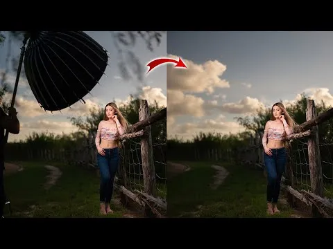 3 Ways to Use Generative Fill for Photographers - A Powerful AI Tool!