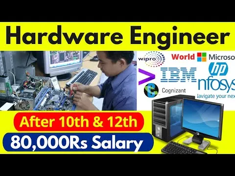 Computer Hardware Course Computer Hardware Engineer Kaise Bane