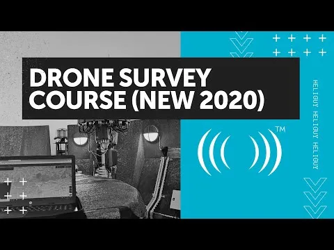 Drone Surveying Course: Professional Aerial Mapping Course (2020)