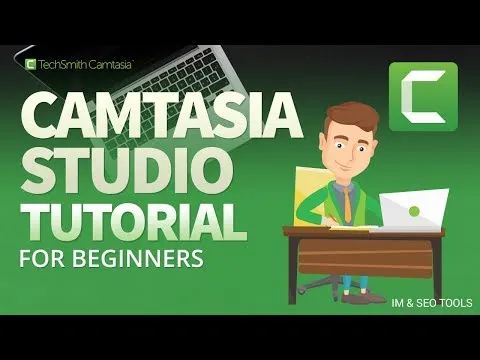 Camtasia Studio - Tutorial for Beginners [Full Course]