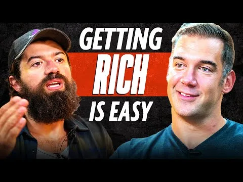 How They Keep You POOR! (Watch This To Become A MILLIONAIRE In 2023) Alex Hormozi