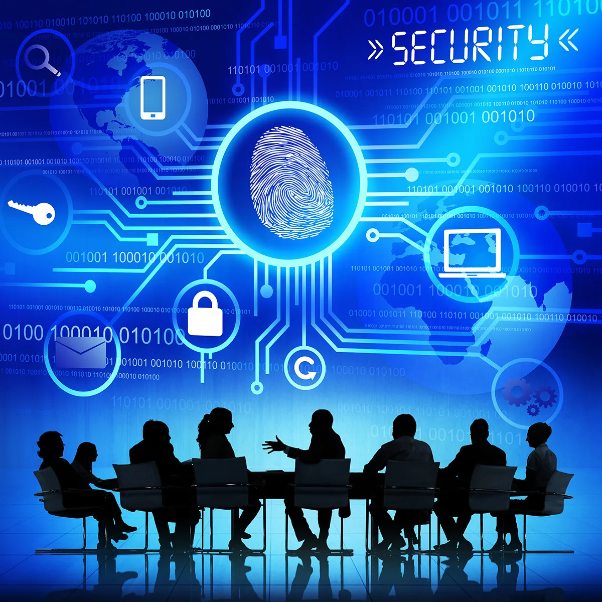 Cyber Security in Manufacturing