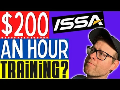 Personal Trainers Making $200 An Hour?! Reaction To ISSA Personal Training Marketing