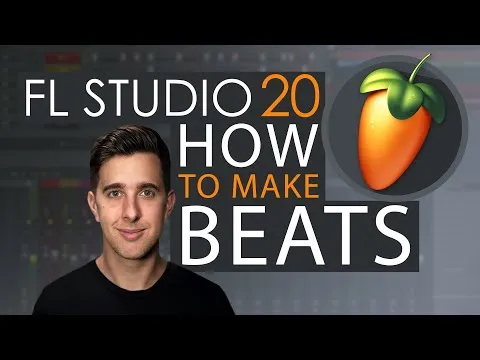 How to Make Beats in FL Studio 20 FREE COURSE for Beginners FL Studio 20 Beginner Tutorial