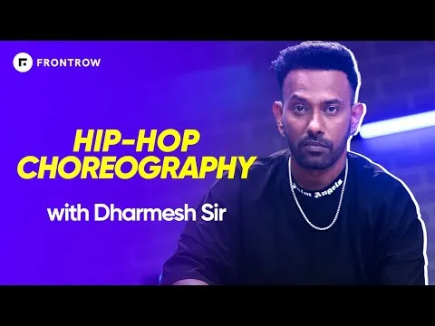 Ultimate HIP-HOP Choreo with Dharmesh Sir Grateful Dance with Dharmesh @FrontRowDance