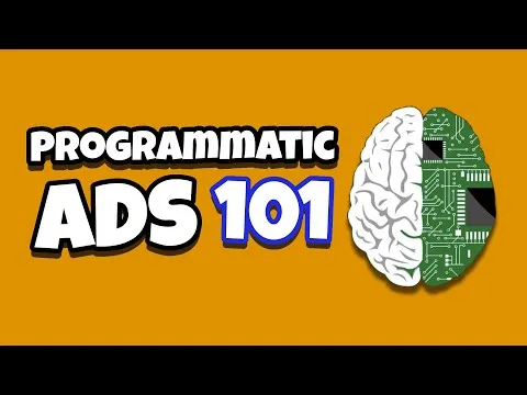 40 Programmatic Ads concepts you must know