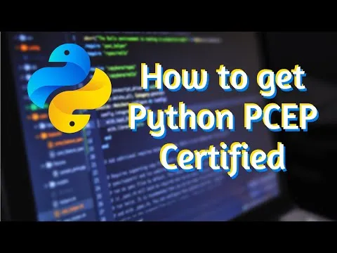 PCEP Python Certification Full Detailed Guide