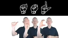 ASL The Alphabet For Beginners American Sign Language
