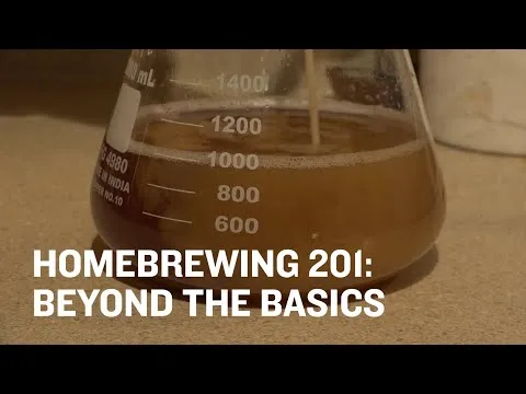 NBU Online Course Homebrewing 201: Beyond the Basics