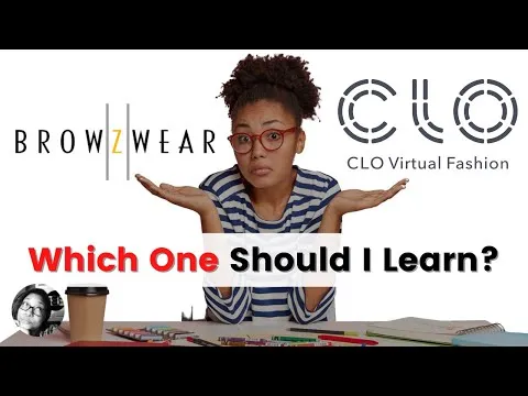 Browzwear vs Clo3d Which 3d fashion design software should I Learn?