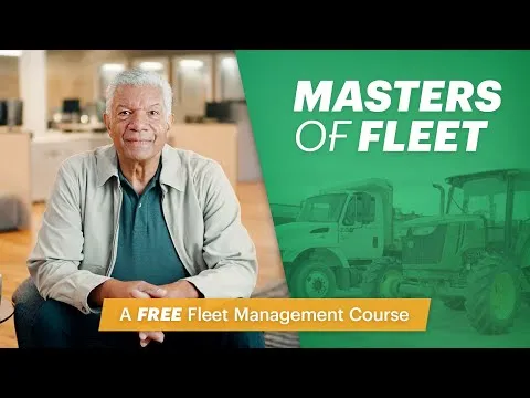 The Basic Principles of Fleet Management (Free Fleet Management Course) Masters of Fleet