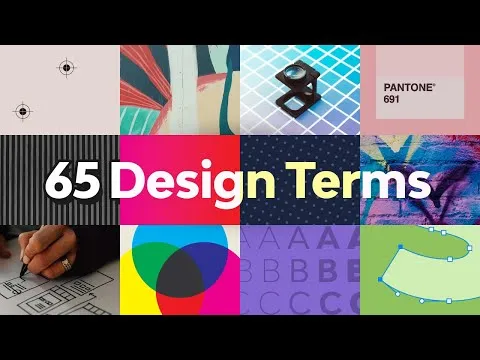 65 Design Terms You Should Know FREE COURSE