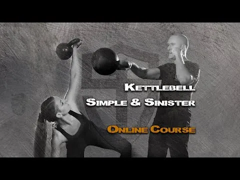 Kettlebell Simple & Sinister Online Course StrongFirst