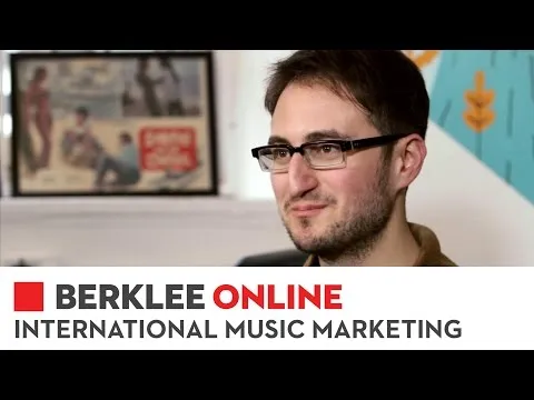 Berklee Online Course Overview International Music Marketing: Developing Your Music Career Abroad