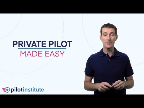 Private Pilot Made Easy - Online Ground School Course