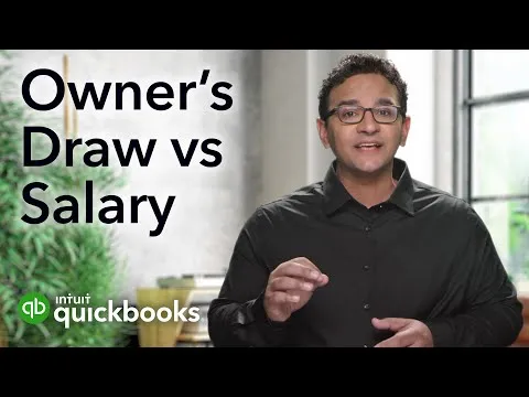 Owners draw vs payroll salary: paying yourself as an owner with Hector Garcia QuickBooks Payroll