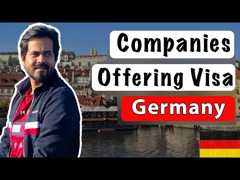 5 Companies in Germany Hiring People from Abroad