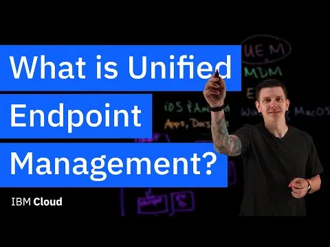 What is UEM (Unified Endpoint Management)?