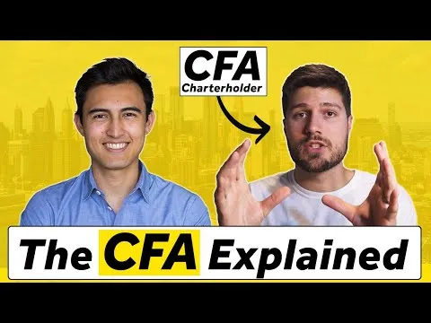 What is the CFA? All You Need to Know w& @straighttalks-ajsrmek323