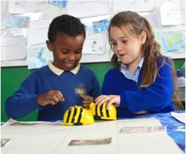 ICT in Primary Education: Transforming childrens learning across the curriculum