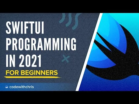 2021 SwiftUI Tutorial for Beginners (35 hour Masterclass)