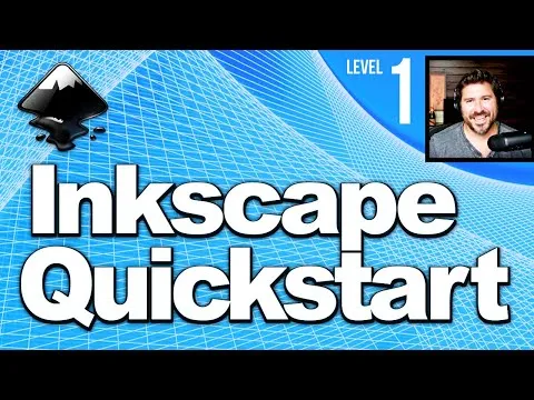Inkscape Ultimate Quickstart: Free Course to Learn Basic Tools and Techniques for Beginners