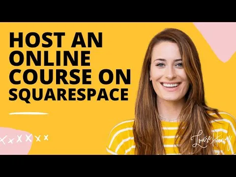 Hosting Your Online Course on Squarespace (Version 70)