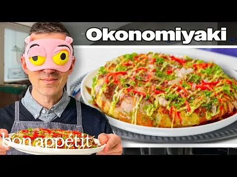 Recreating J Kenji Lopez-Alts Okonomiyaki From Taste Reverse Engineering Bon Appetit