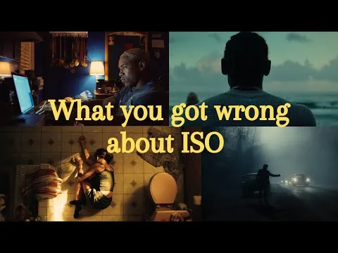 Your ISO Settings Are Ruining Your Filmmaking