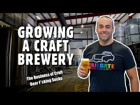 The Craft Beer Business F**king Sucks Growing A Craft Brewery