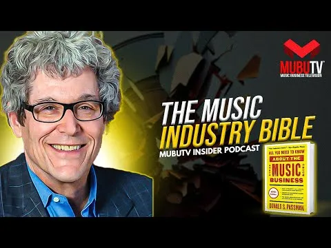 All You Need To Know About The Music Business in 2023 with Don Passman