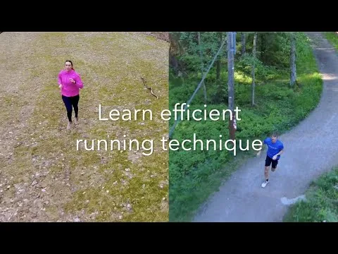 The worlds best online course in efficient running technique